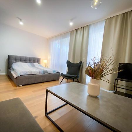 Apartament Relaks Gasiorowskich Poznań Exterior foto